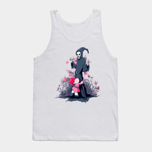 Reaper Hug Tank Top